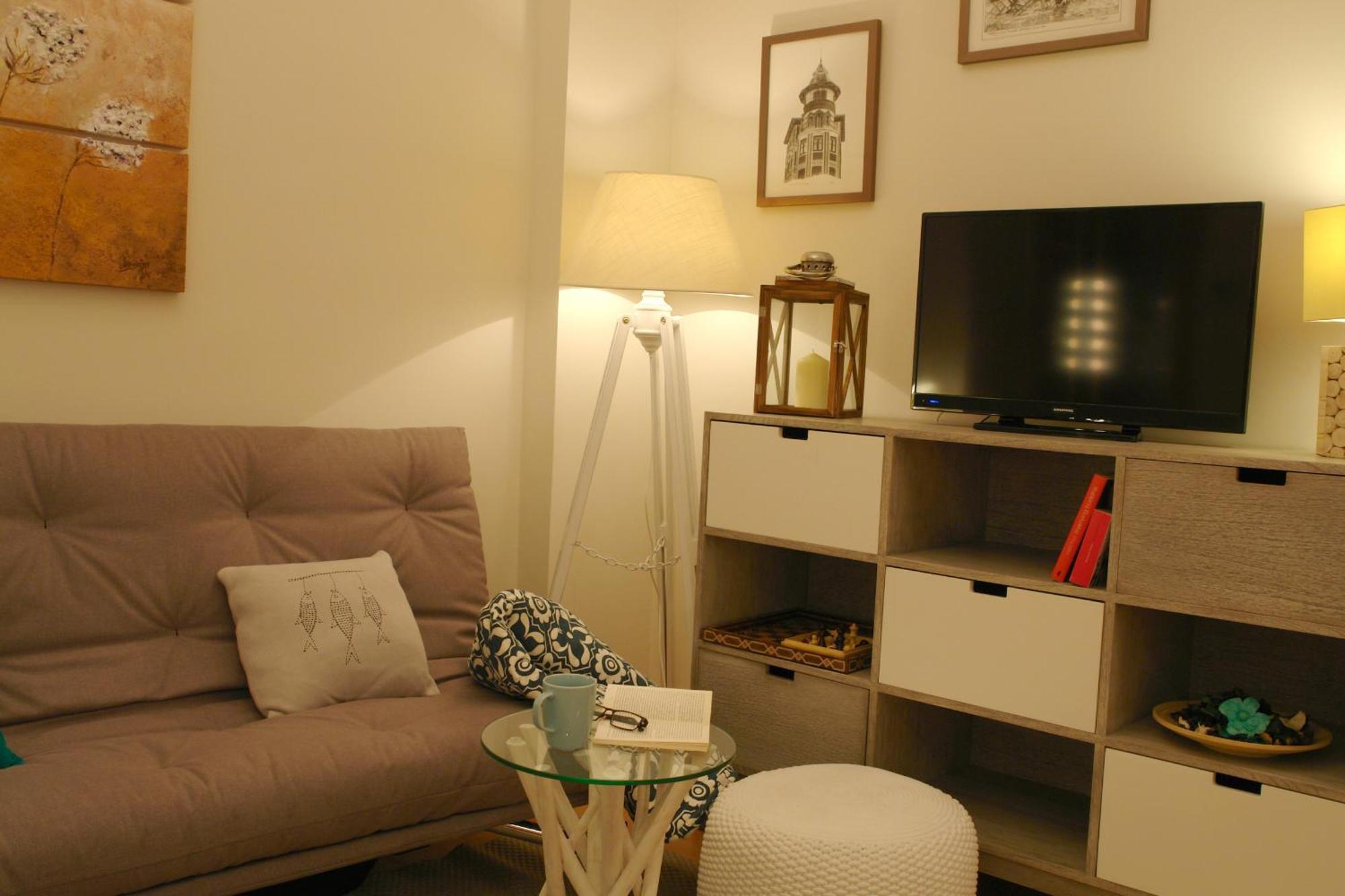 Moderno Y Centrico Apartamento 1 Dormitorio Málaga Dış mekan fotoğraf