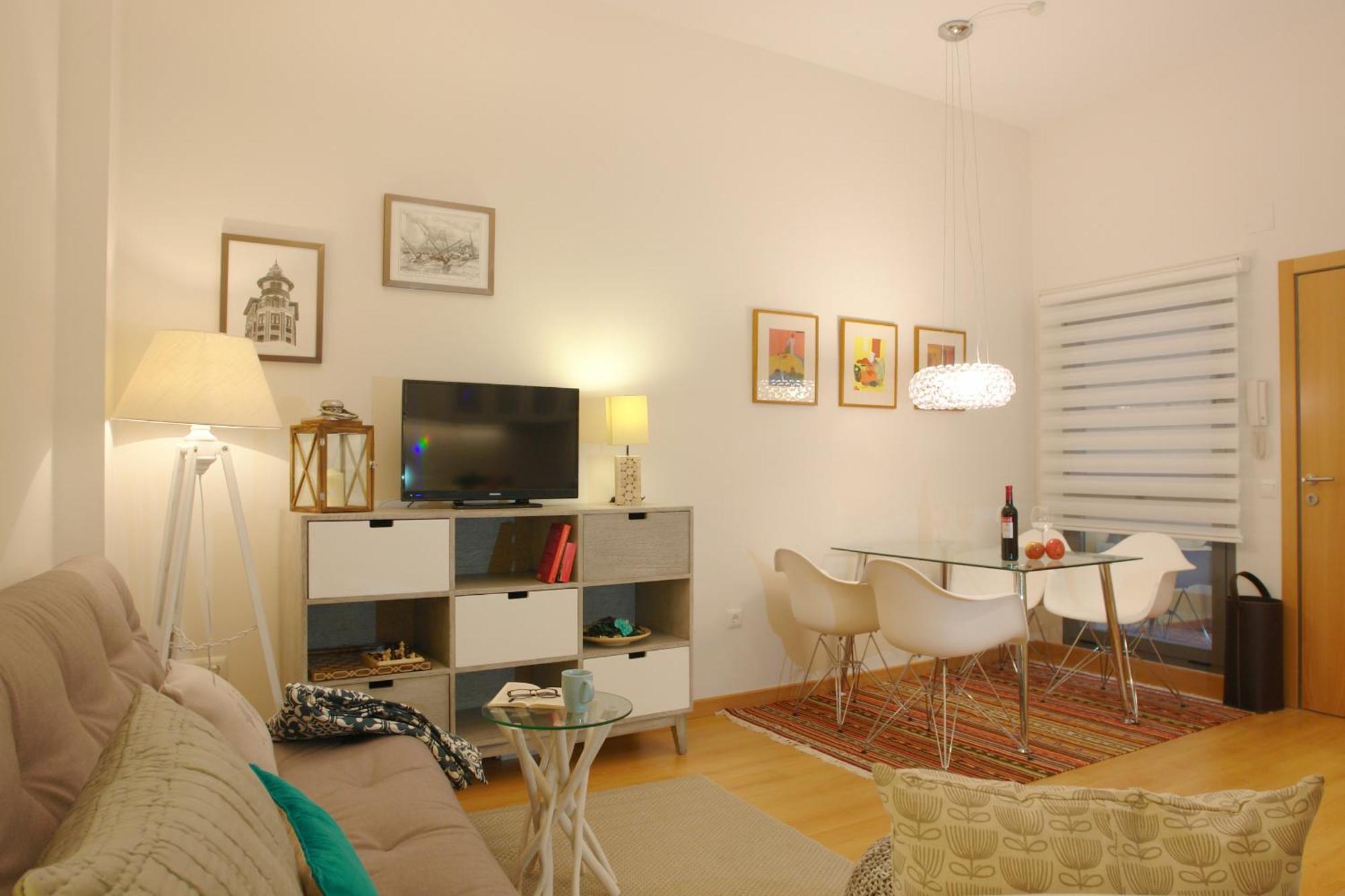 Moderno Y Centrico Apartamento 1 Dormitorio Málaga Dış mekan fotoğraf